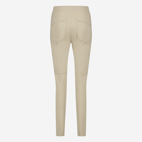 Tanja Pants Technical Jersey | Sand