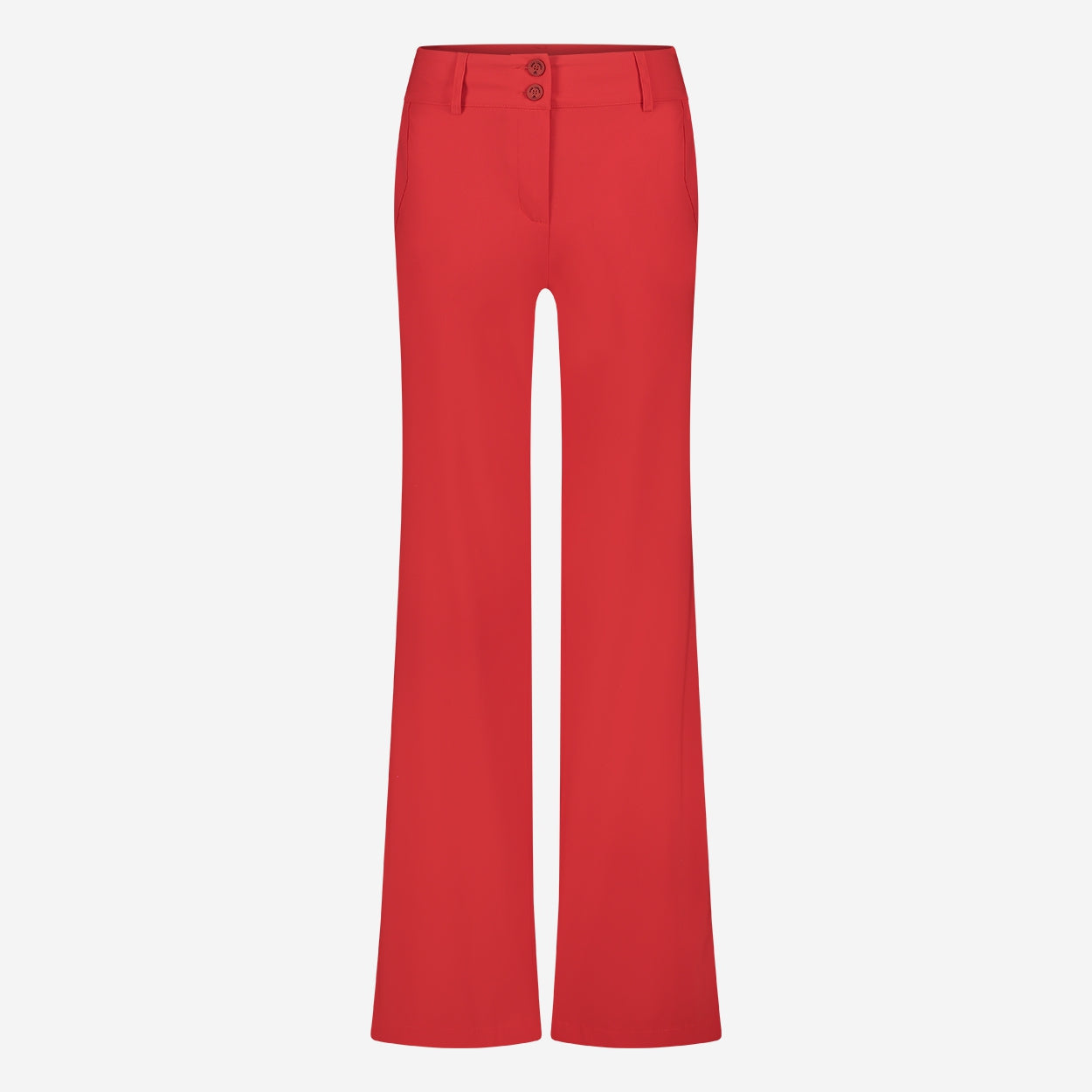 Landa Pants Technical Jersey | Red