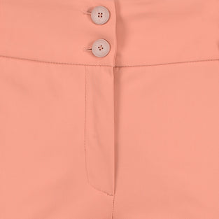 Dalas Pants Technical Jersey | Apricot