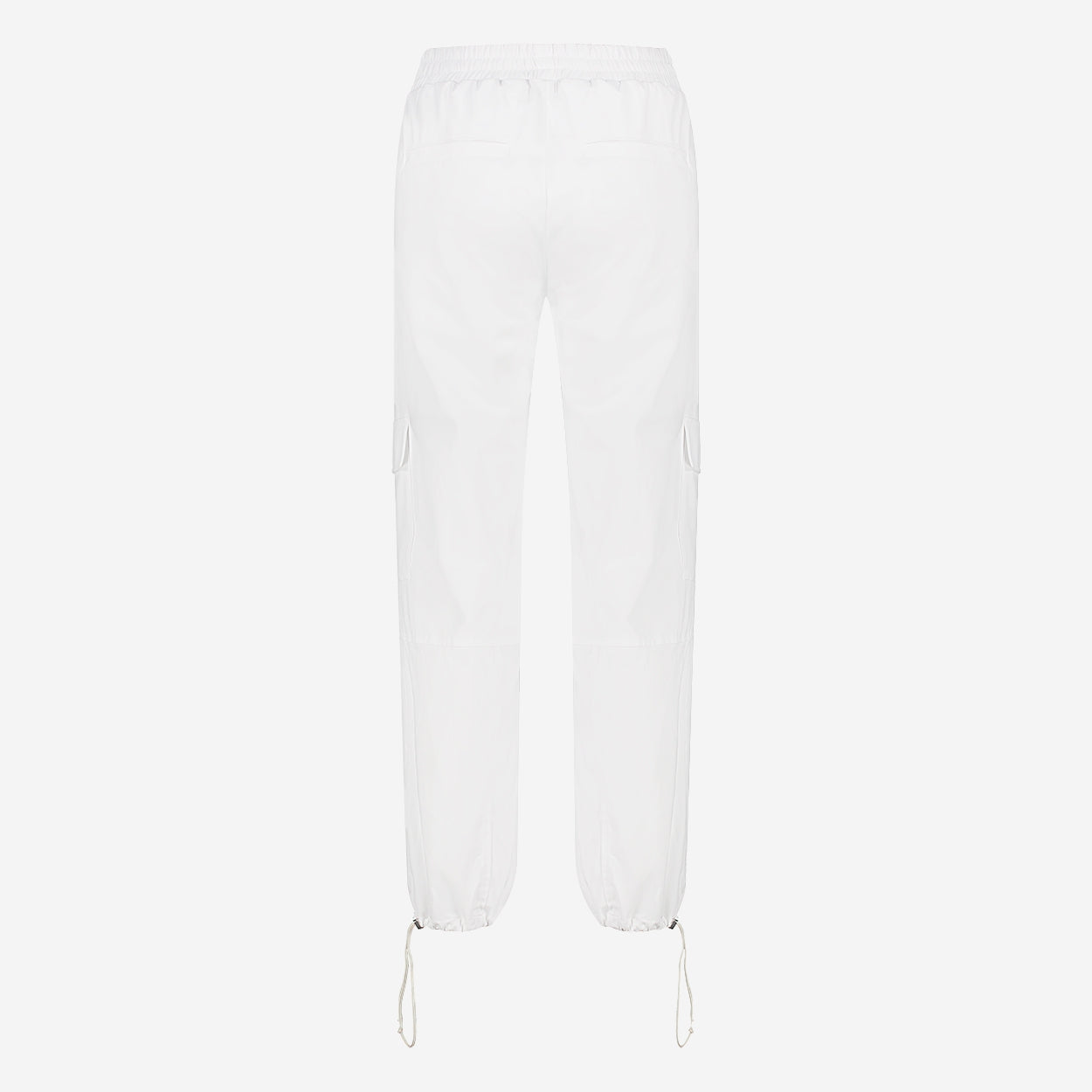 Maria Pants Technical Jersey | White