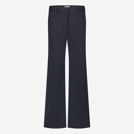 Yvette Pants Technical Jersey | Blue