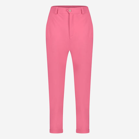 Lena Pants Technical Jersey | Pink