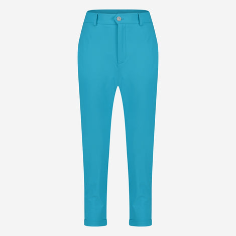 Lena Pants Technical Jersey | Light Blue