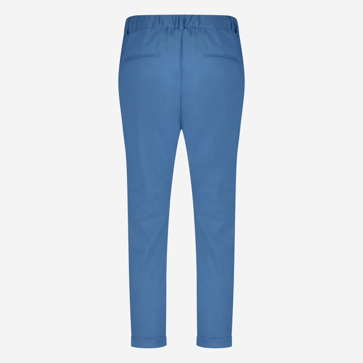 Lena Pants Technical Jersey | Mid Blue