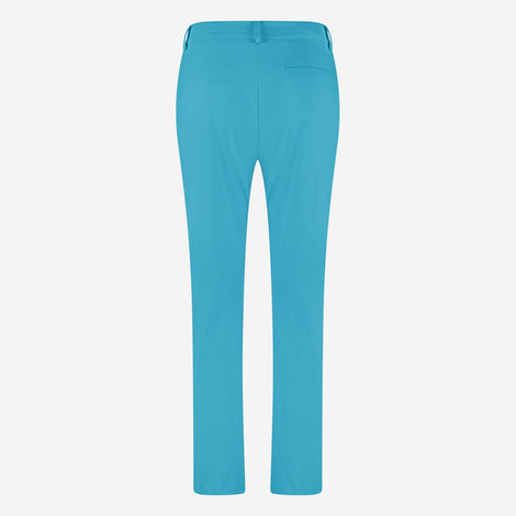 Claudia Pants Technical Jersey | Light Blue