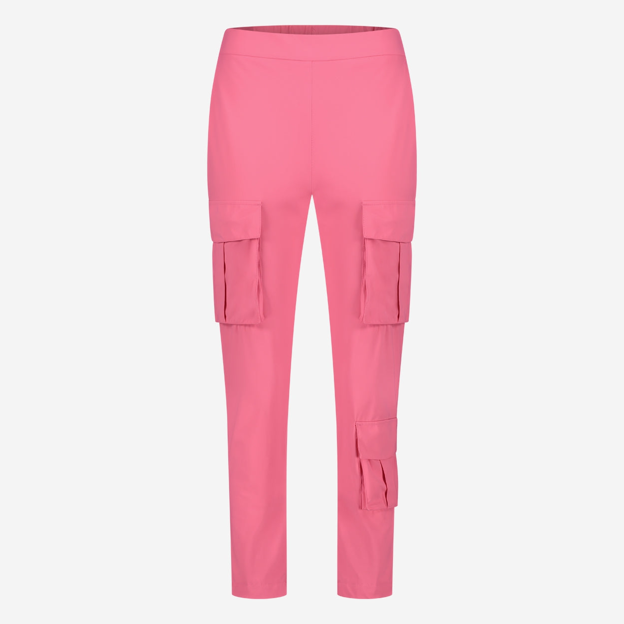 Frey Pants Technical Jersey | Pink