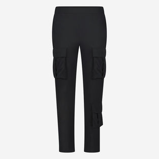 Frey Pants Technical Jersey | Black