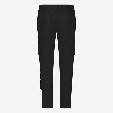 Frey Pants Technical Jersey | Black