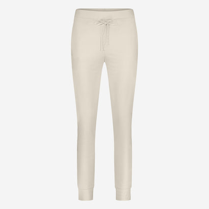 John stretch technical jersey pants | Light Sand