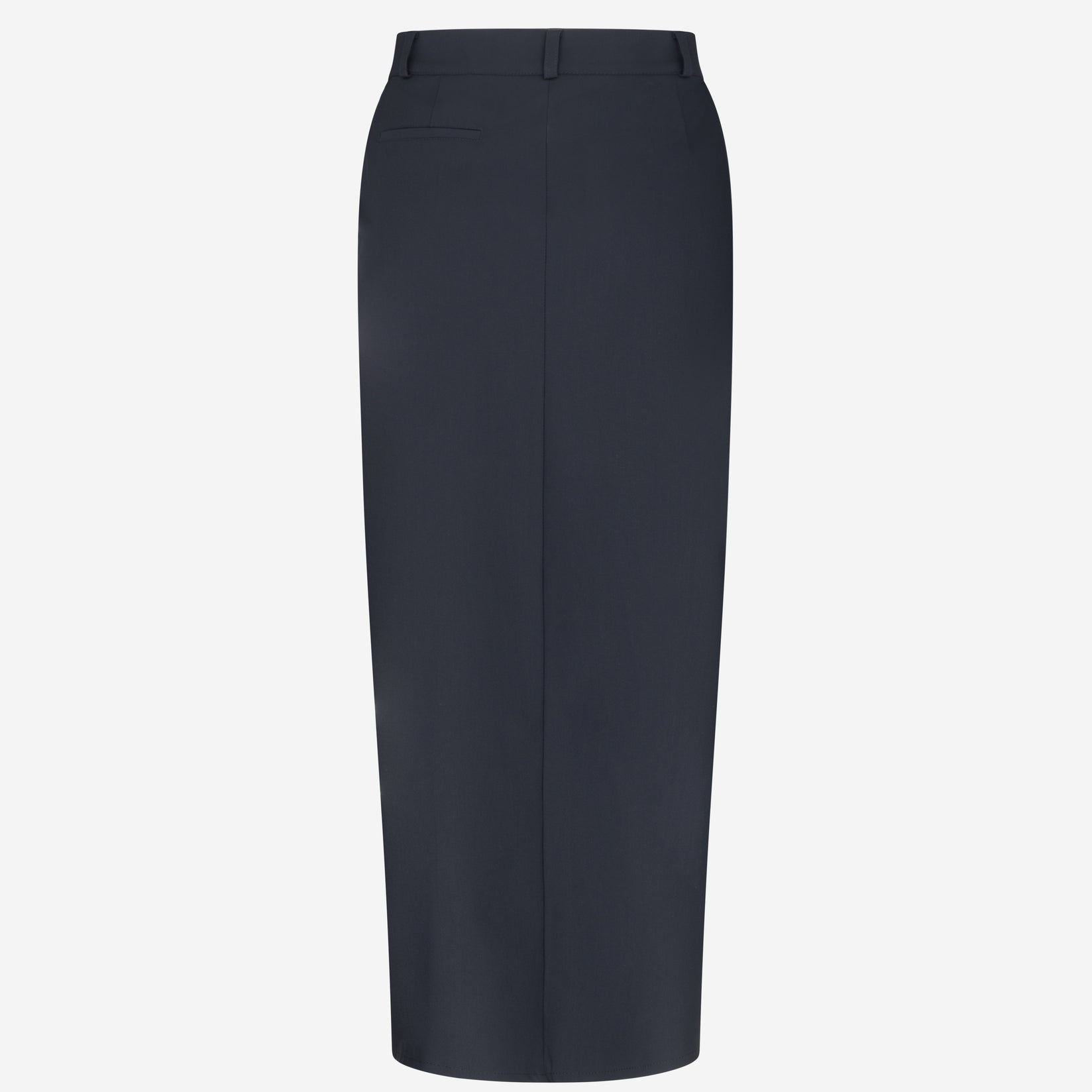 Rill Skirt Technical Jersey | Blue