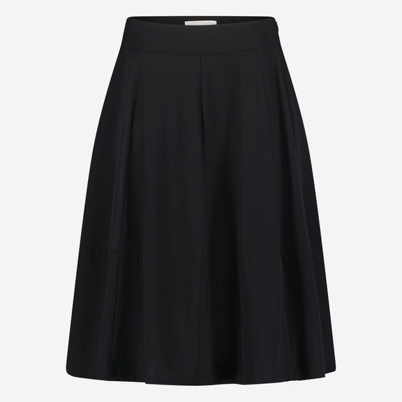 Skirt Karina Technical Jersey | Black