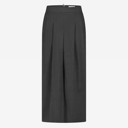 Jack Skirt Technical Jersey | Donkergrijs