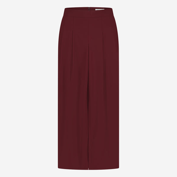 Jack Skirt Technischer Jersey | Amaranto