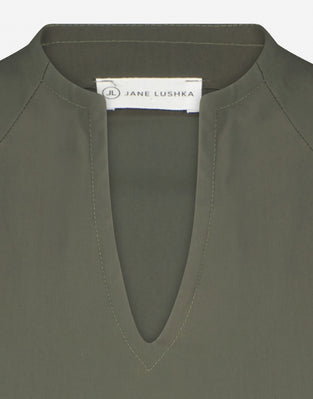 Top Andre Technical Jersey | Army