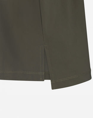 Top Rayan Technical Jersey | Army