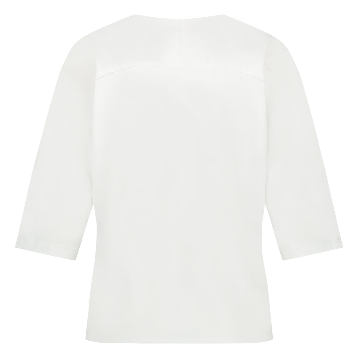 Top Veda Technical Jersey | White