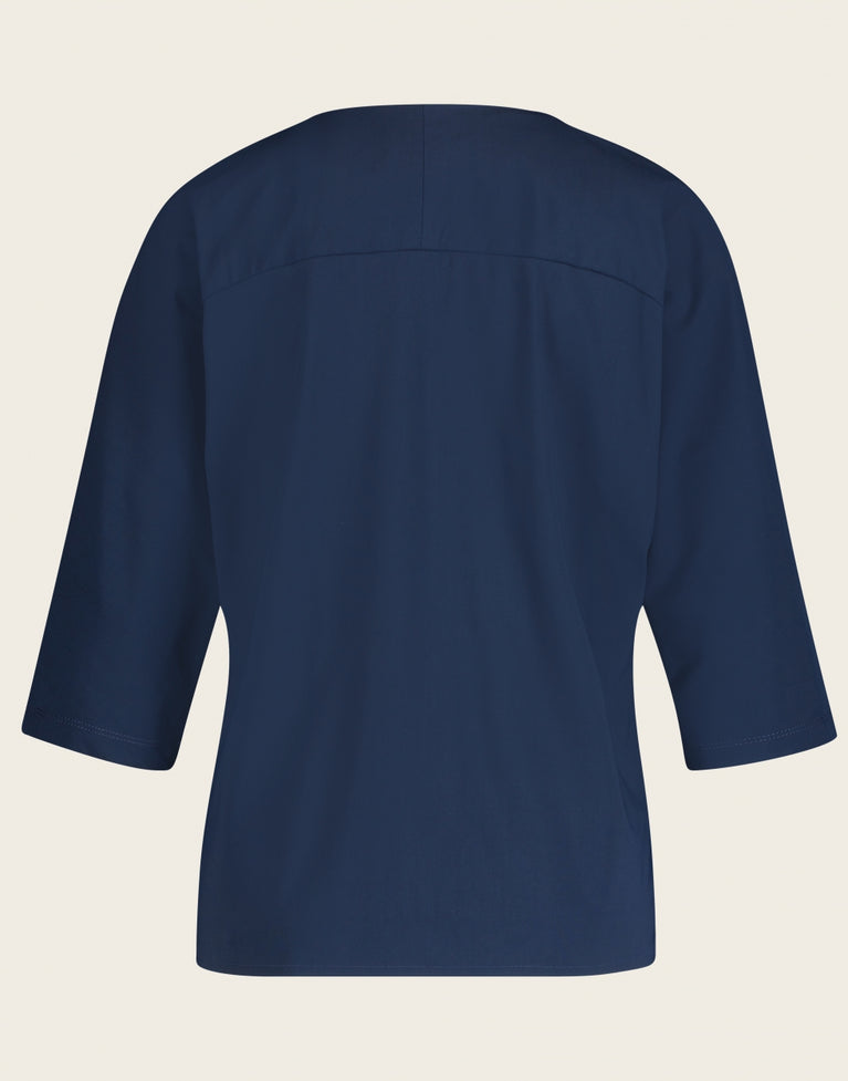 Top Veda Technical Jersey | Blue