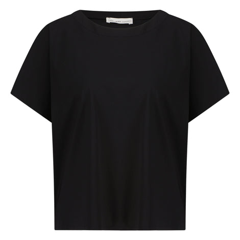 Ramona Top Technical Jersey | Black