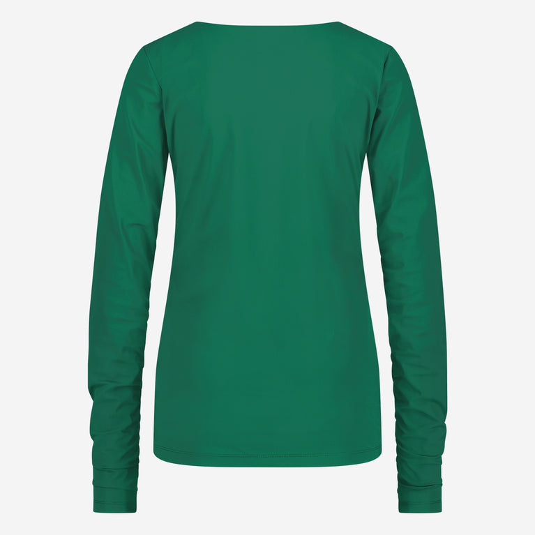 Gio Top Technical Jersey | Green