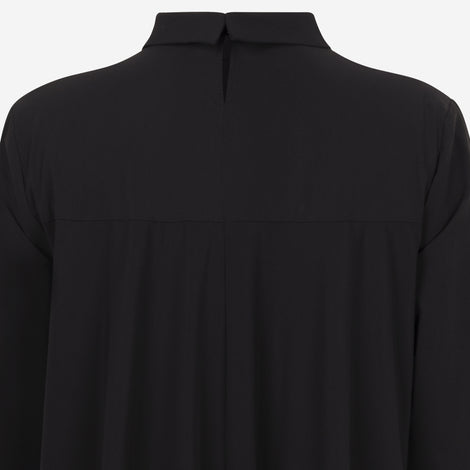 Dolche Vita Top Technical Jersey | Black