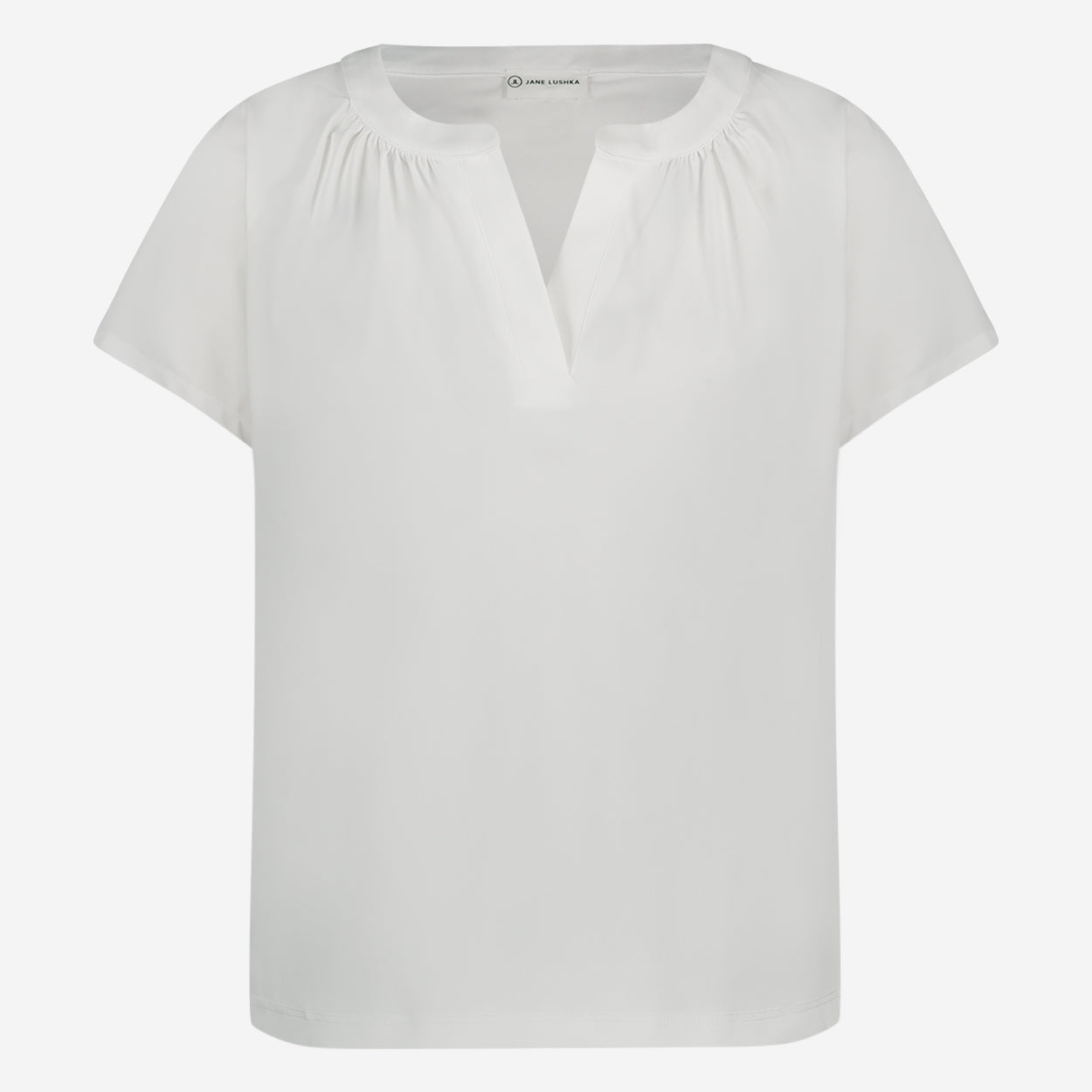 Remi Top Technical Jersey | White