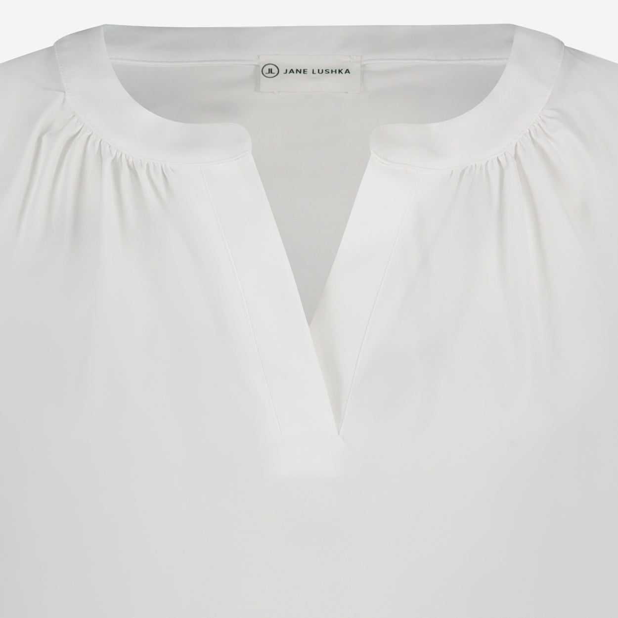 Remi Top Technical Jersey | White