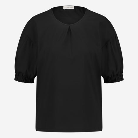 Winny Top Technical Jersey | Black