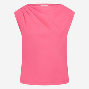 Bloom Top Technical Jersey | Pink