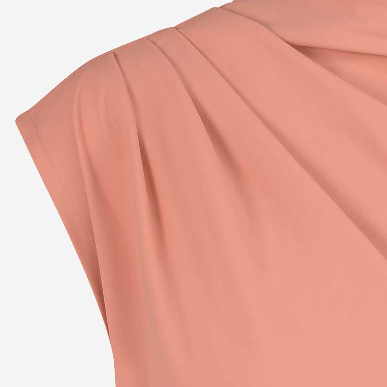Bloom Top Technical Jersey | Apricot