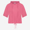 Gia Top Technical Jersey | Pink