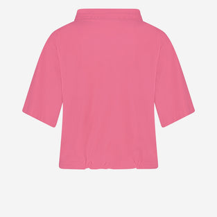 Gia Top Technical Jersey | Pink