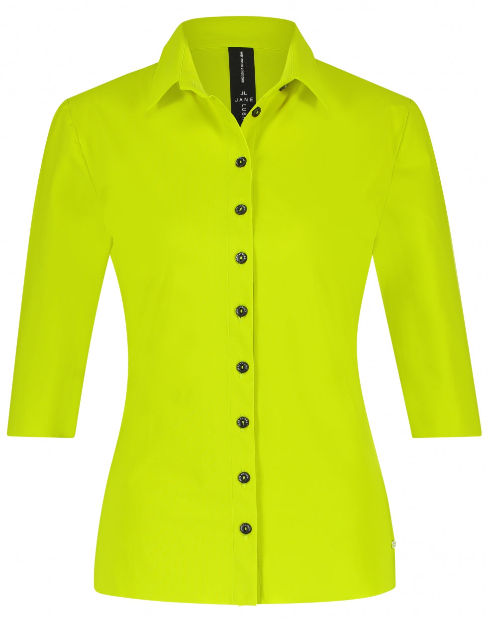 Debbie Shirt | Yellow