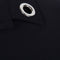 Noel Eyelet Shirt | Black/Fuxia