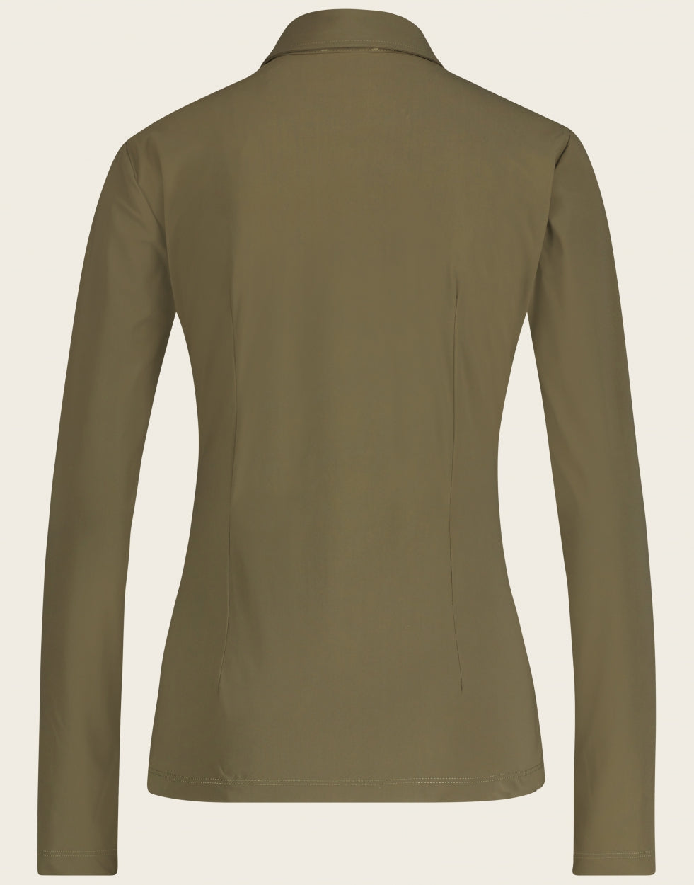 Blouse Kikkie Technical Jersey | Army