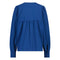 Liza Blouse Technical Jersey | Light blue