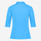 Kikkie Blouse Technical Jersey | Light Blue