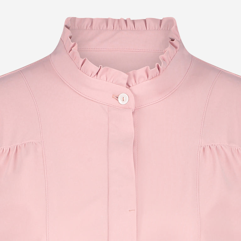 Oliver Blouse Technical Jersey | Pudra