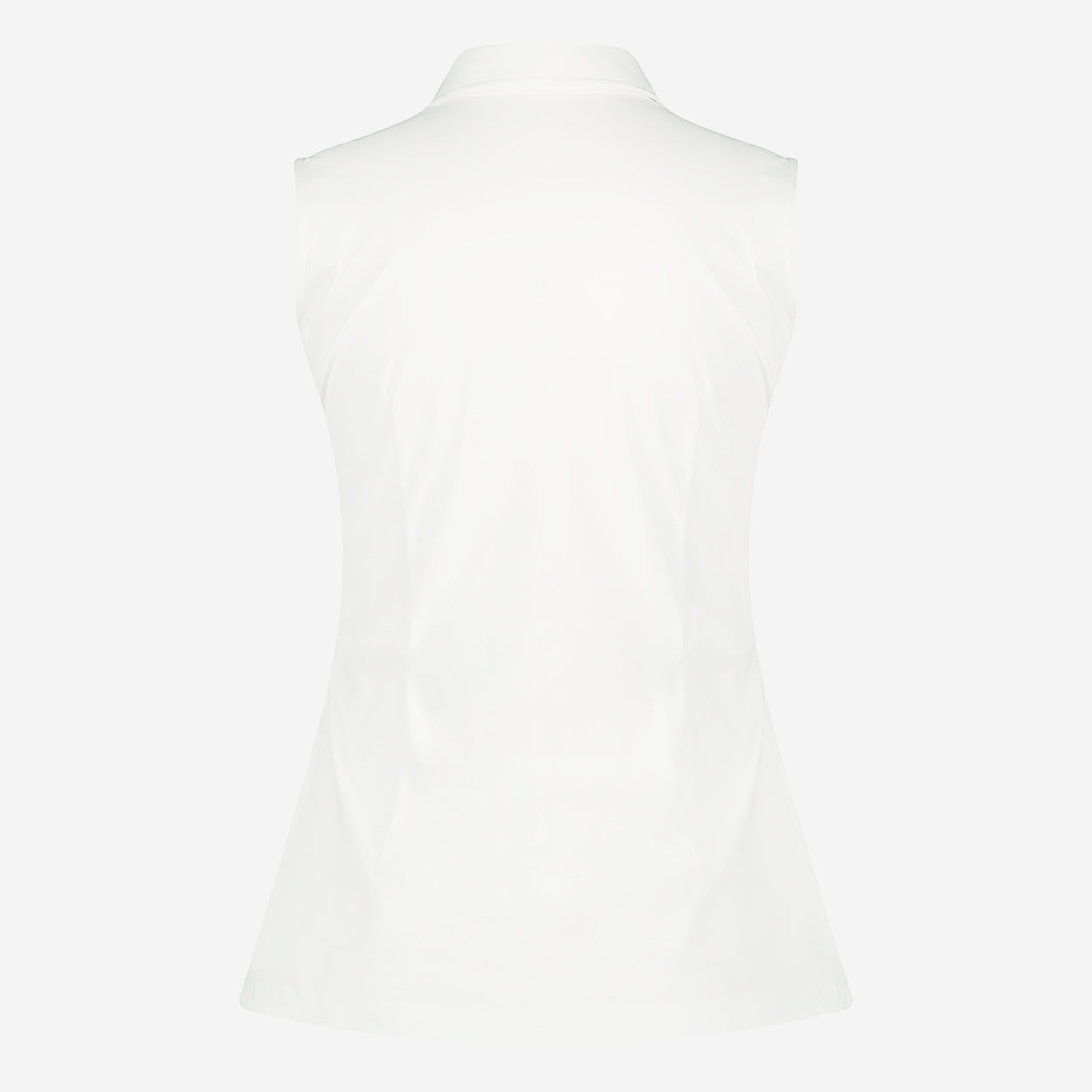 Kikkie Blouse Technical Jersey/WS | White