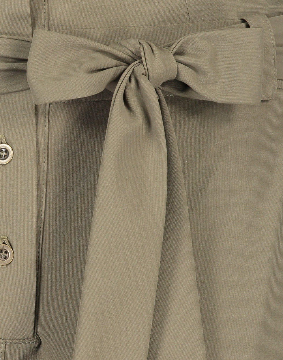 Jumpsuit Sesile/1 Technical Jersey | Army