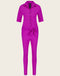 Jumpsuit Zoey | Fuxia