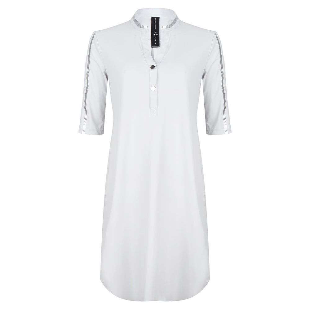 DRESS | Off White