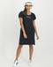 Tiff Zipper Dress | Blue