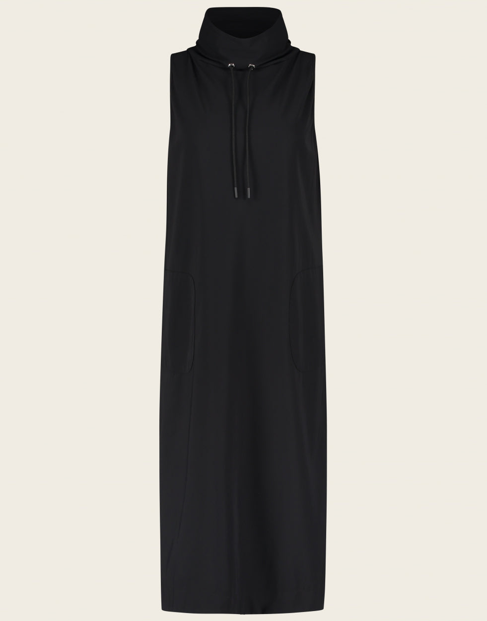 Dress Rita Technical Jersey | Black