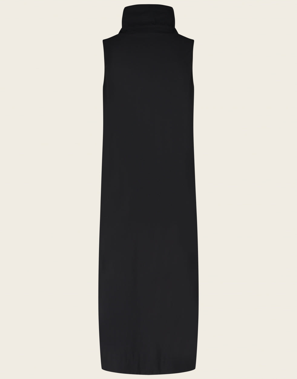 Dress Rita Technical Jersey | Black