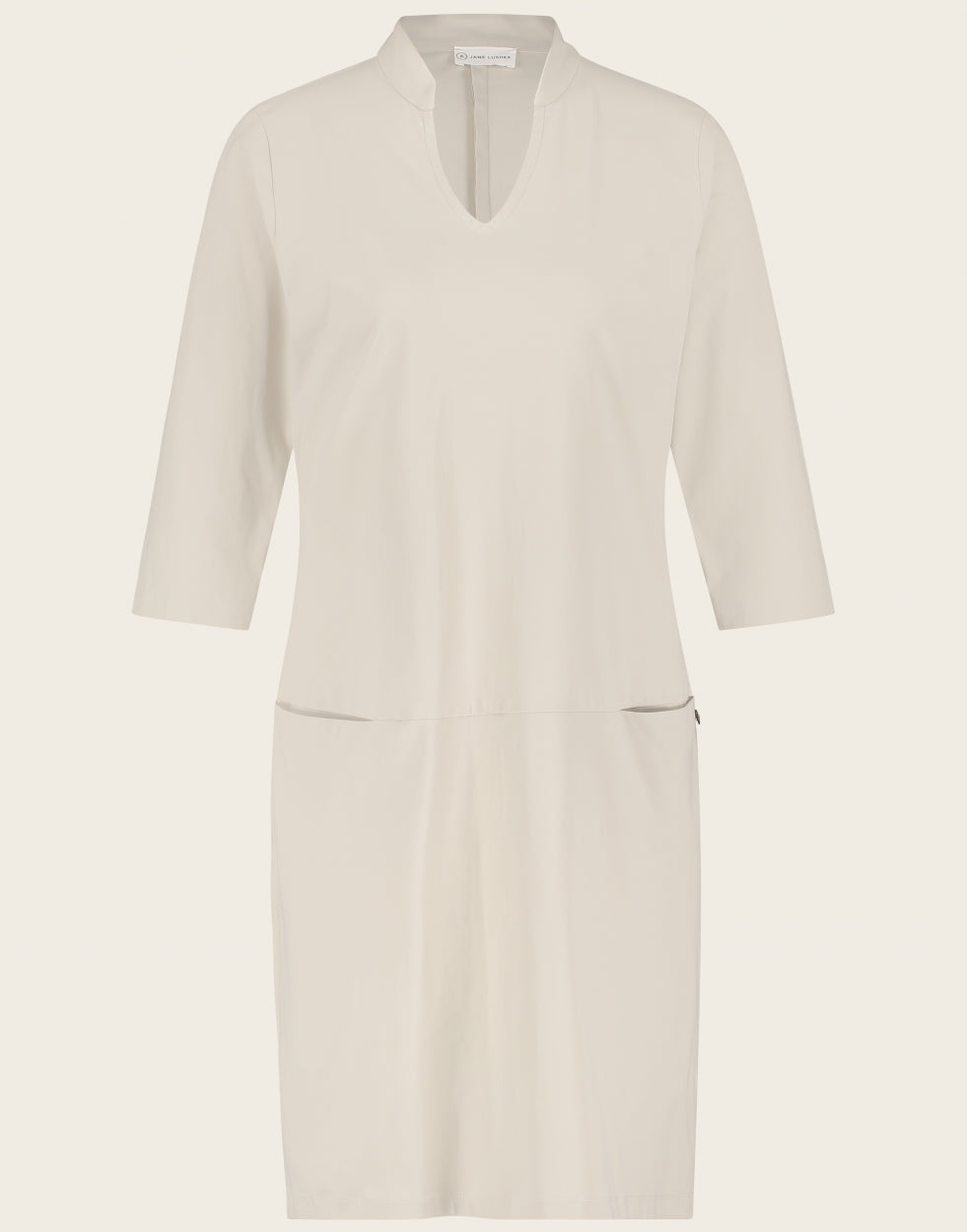 Dress Harper Technical Jersey | Sand