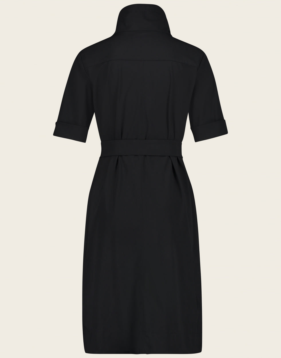 Dress Stella Technical Jersey | Black