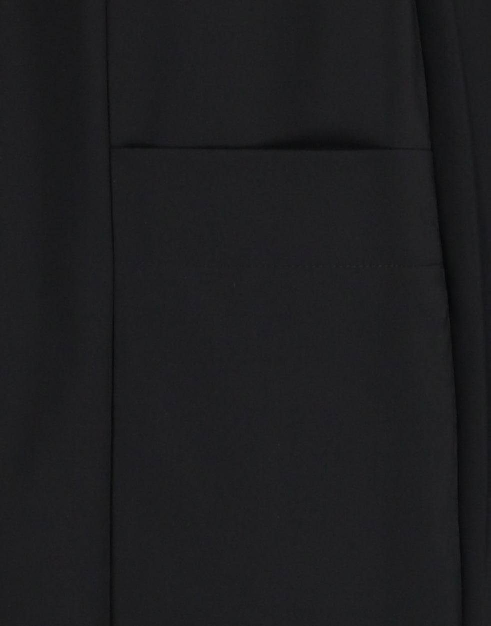 Dress Stella Technical Jersey | Black