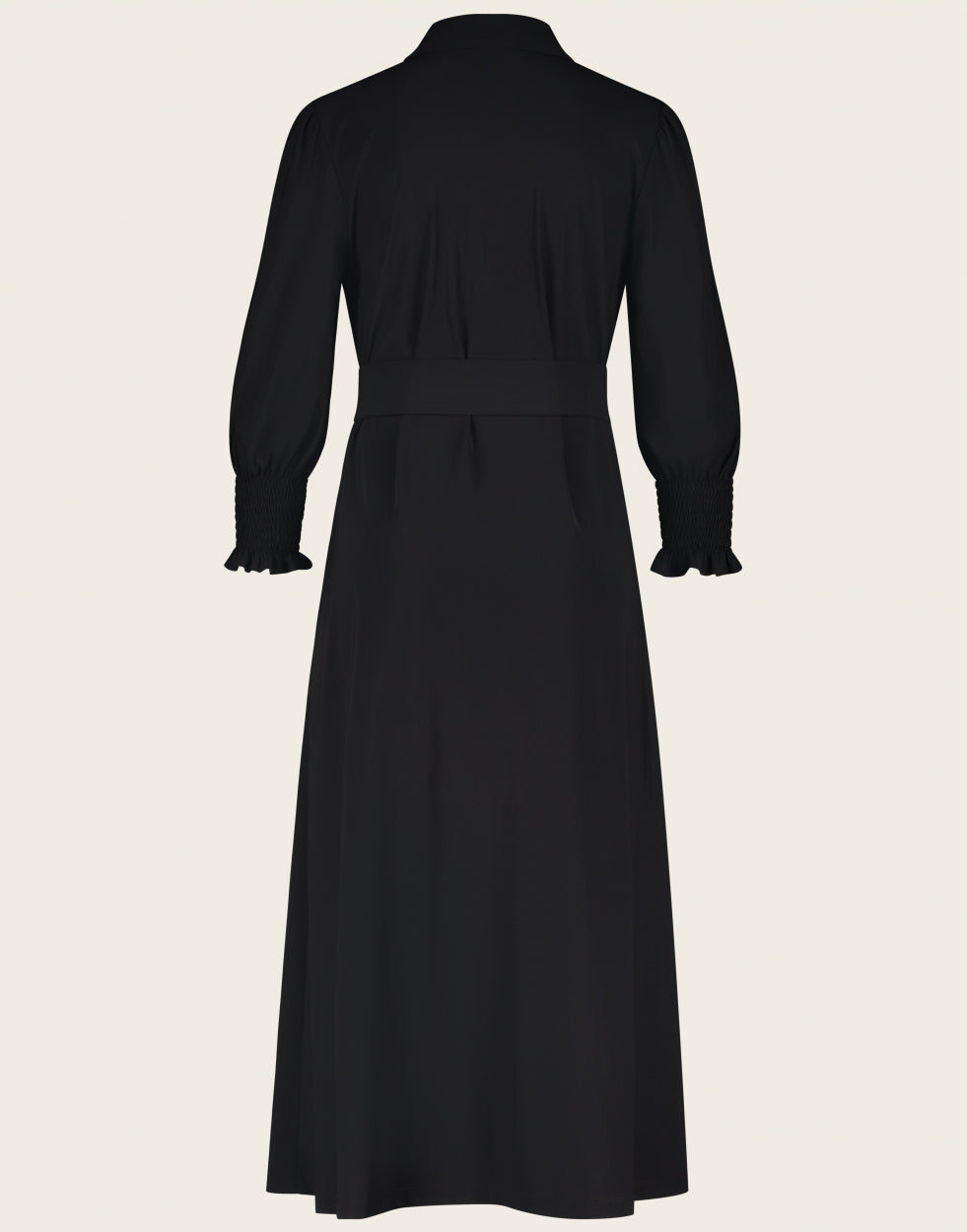 Dress Julia Technical Jersey | Black