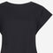 Domina Dress Technical Jersey | Black