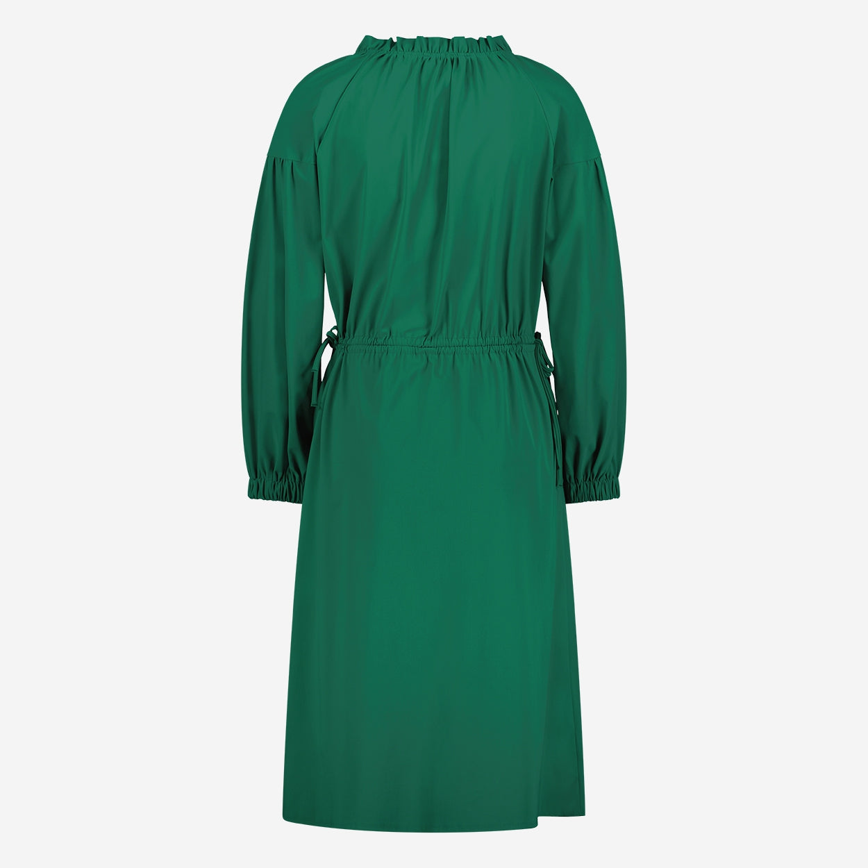 Iris Dress Technical Jersey | Green